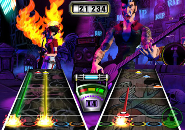 Guitar Hero 5